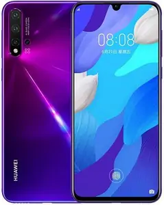 Замена разъема зарядки на телефоне Huawei Nova 5 Pro в Москве
